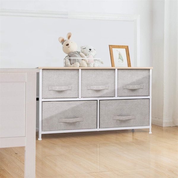 Natural wood deals tall dresser